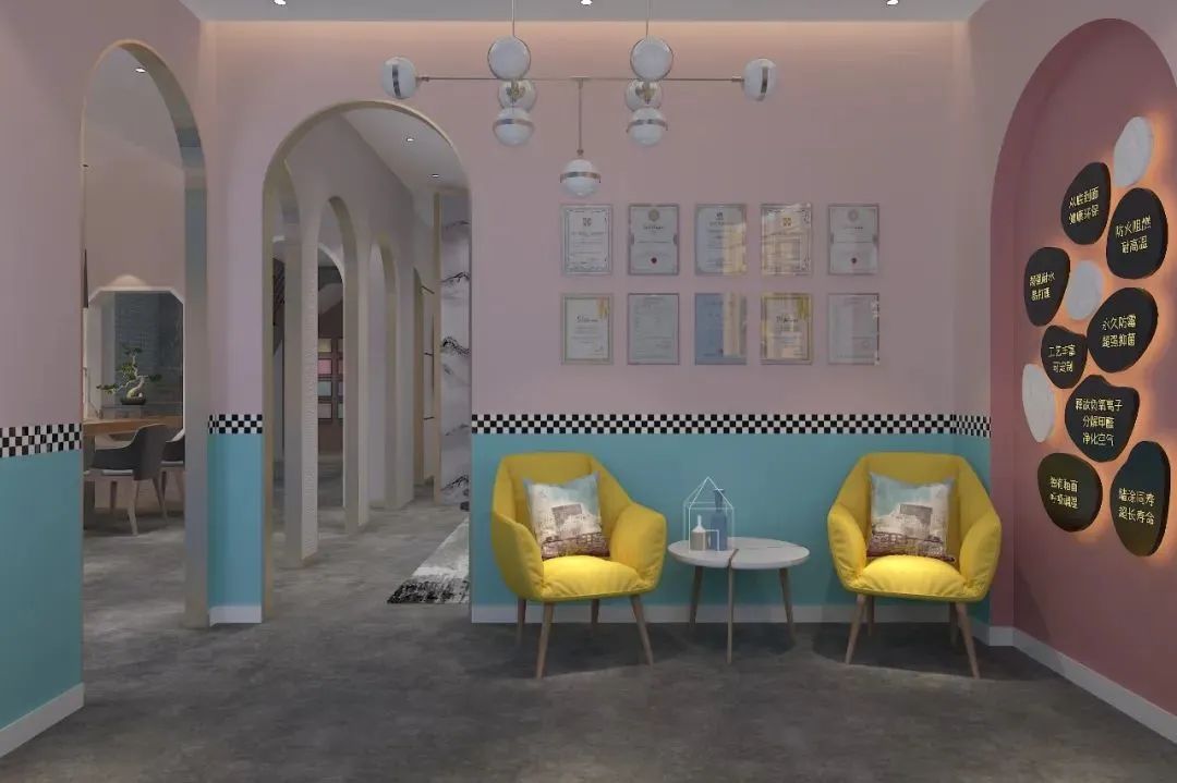 藝術涂料施工和保養需要注意什么？